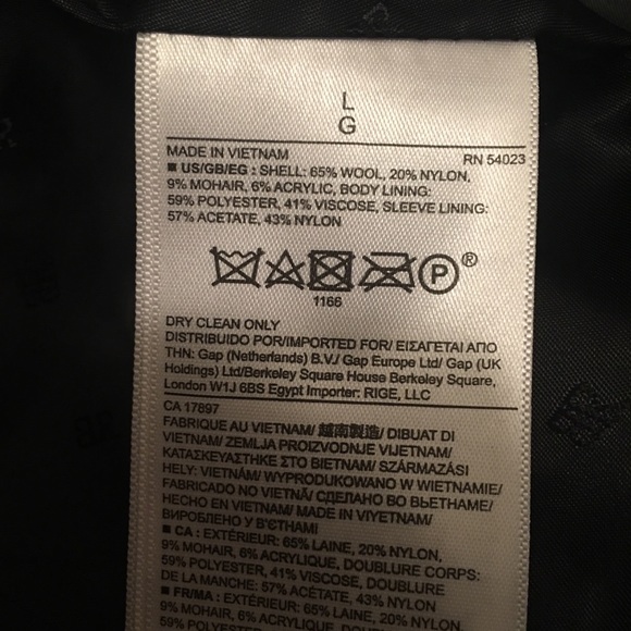 Winter coat - Picture 4 of 4